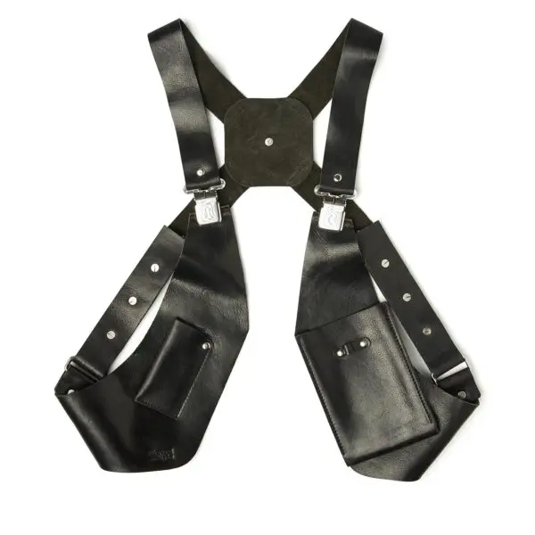 Gastro Gear 28 Hospitality Shoulder Holster Black