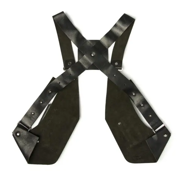 Gastro Gear 28 Hospitality Shoulder Holster Black - Afbeelding 4