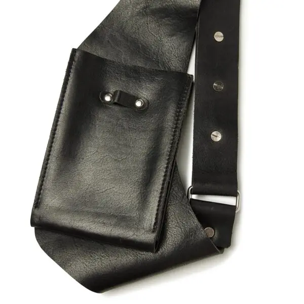 Gastro Gear 28 Hospitality Shoulder Holster Black - Afbeelding 3